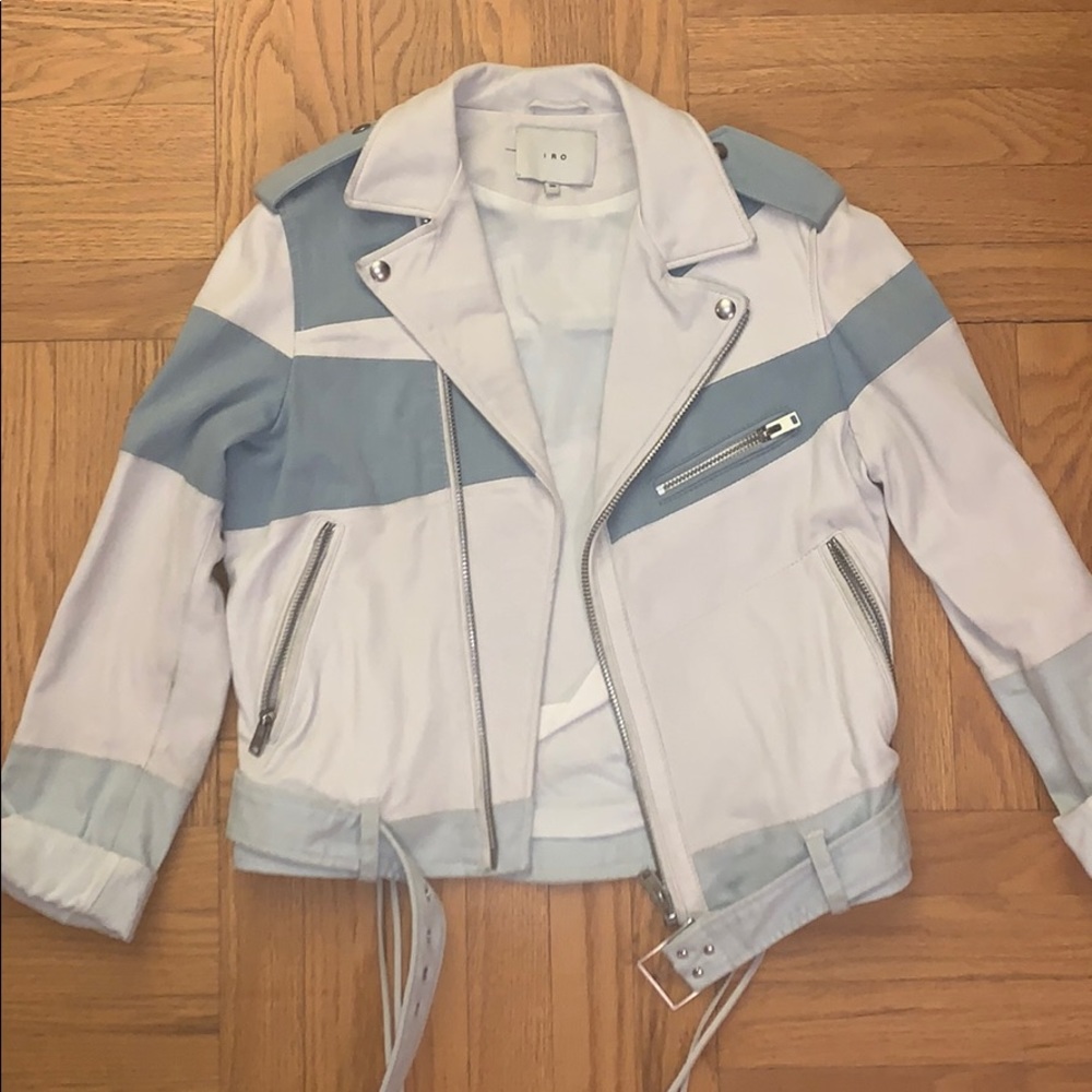 Iro Leather Jacket